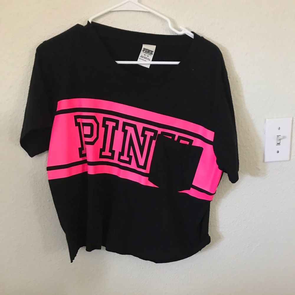 Pink Shirt